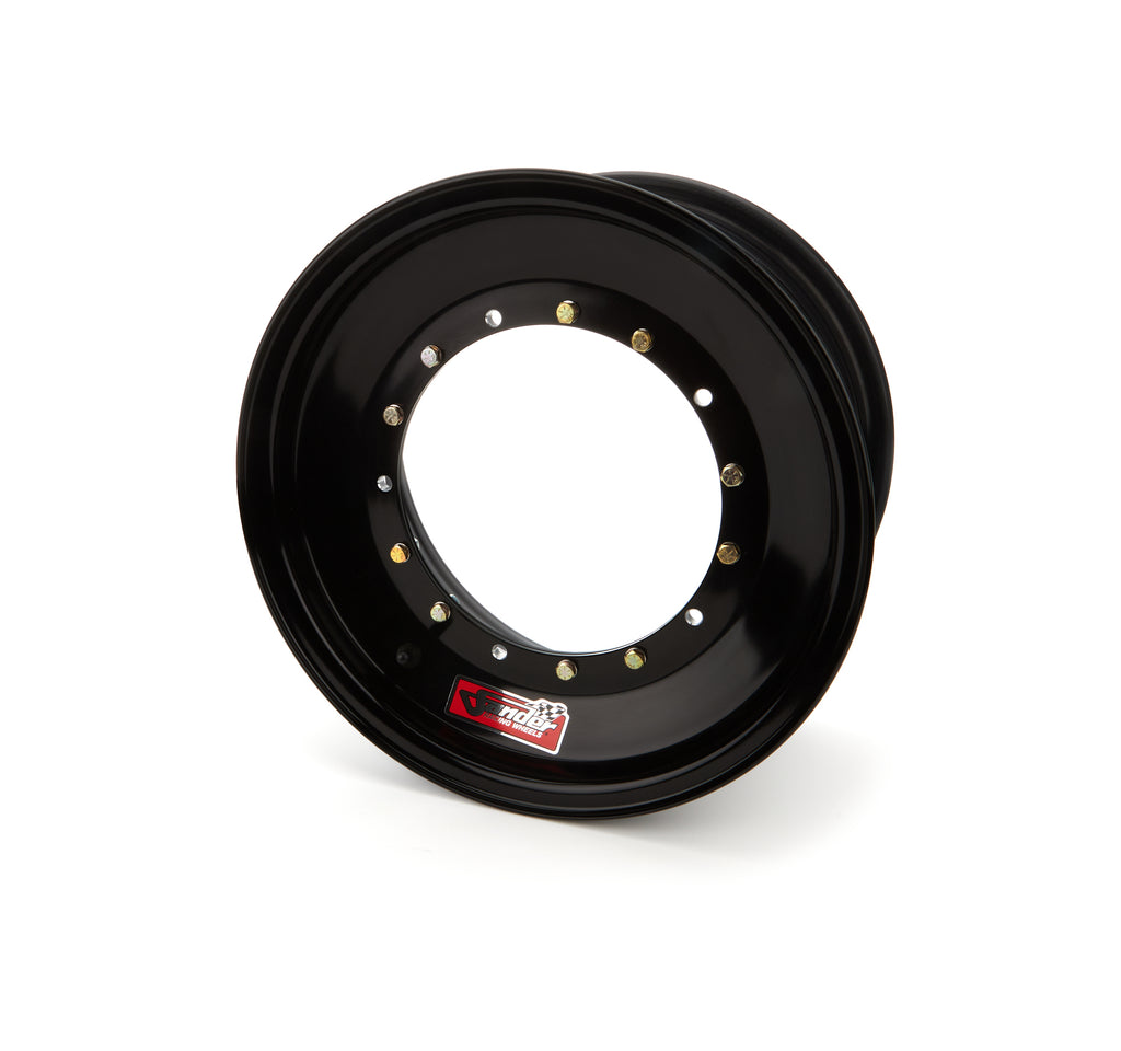 SANDER ENGINEERING S15-085-DN-B - Direct Mount 15 x 8 in 5in BS Black image