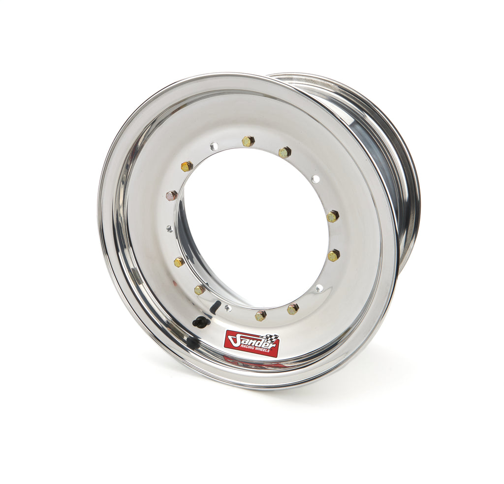 SANDER ENGINEERING S15-085-DN - Direct Mount 15 x 8 in 5in BS Polished image