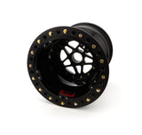 Sprint Wheel 15x17 7in BS Outside Lock Black