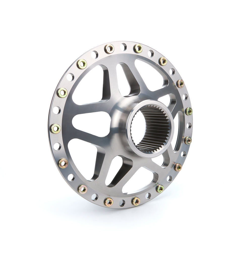 SANDER ENGINEERING S15-7060 - Wheel Center Rear 15in Splined Forged image