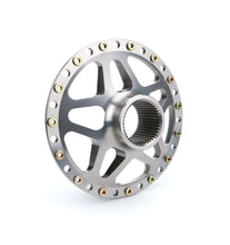 Load image into Gallery viewer, SANDER ENGINEERING S15-7060 - Wheel Center Rear 15in Splined Forged image