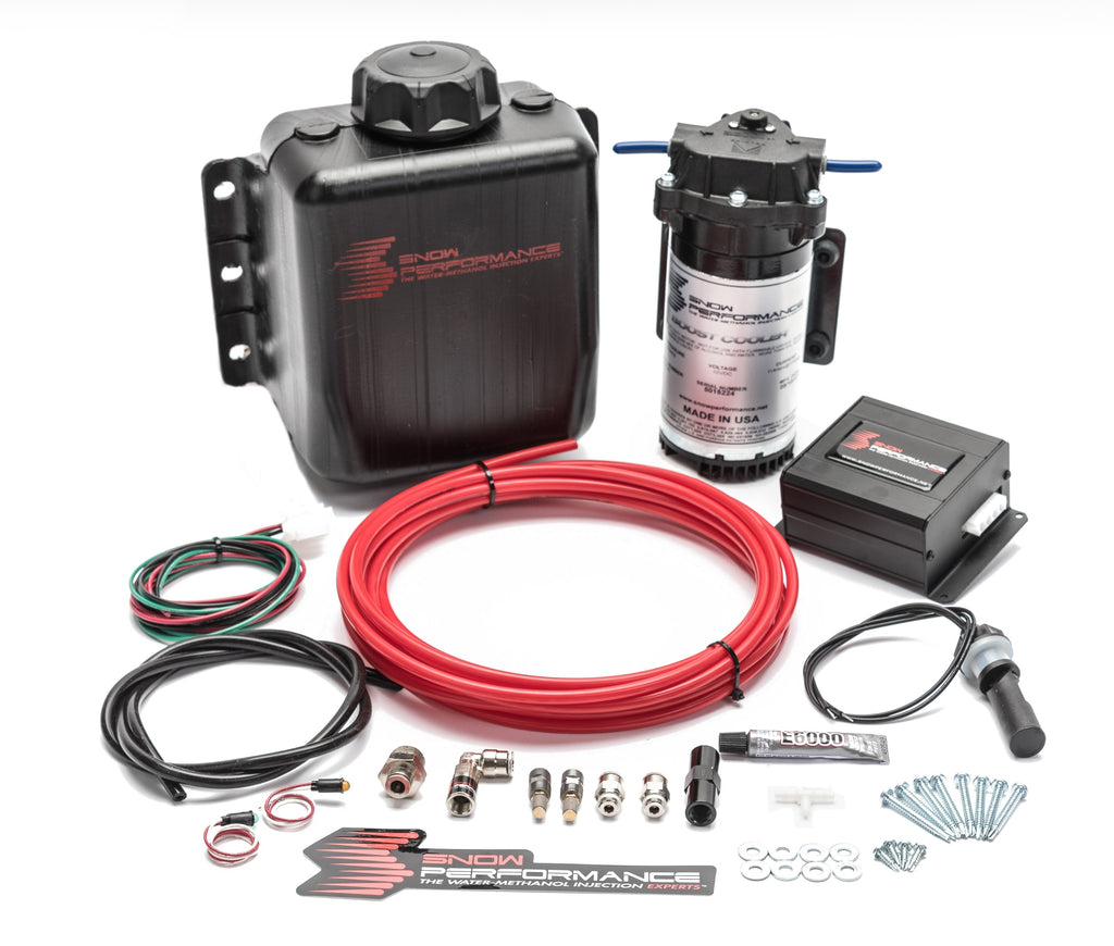 SNOW PERFORMANCE 20010 - Water/Methanol Kit Gas Stage II Boost Controled image