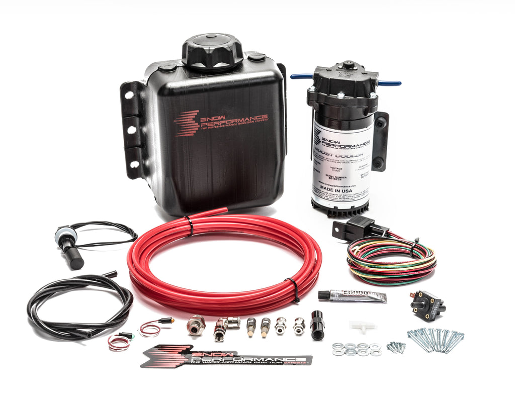 SNOW PERFORMANCE 201 - Water/Methanol Kit Gas Stage I Forced Induction image