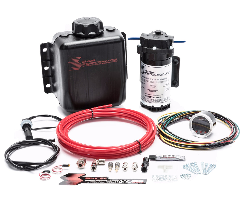 SNOW PERFORMANCE 210 - Water/Methanol Kit Gas Stage II image