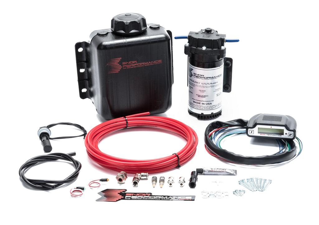 SNOW PERFORMANCE 310 - Water/Methanol Kit Gas Stage III EFI Universal image