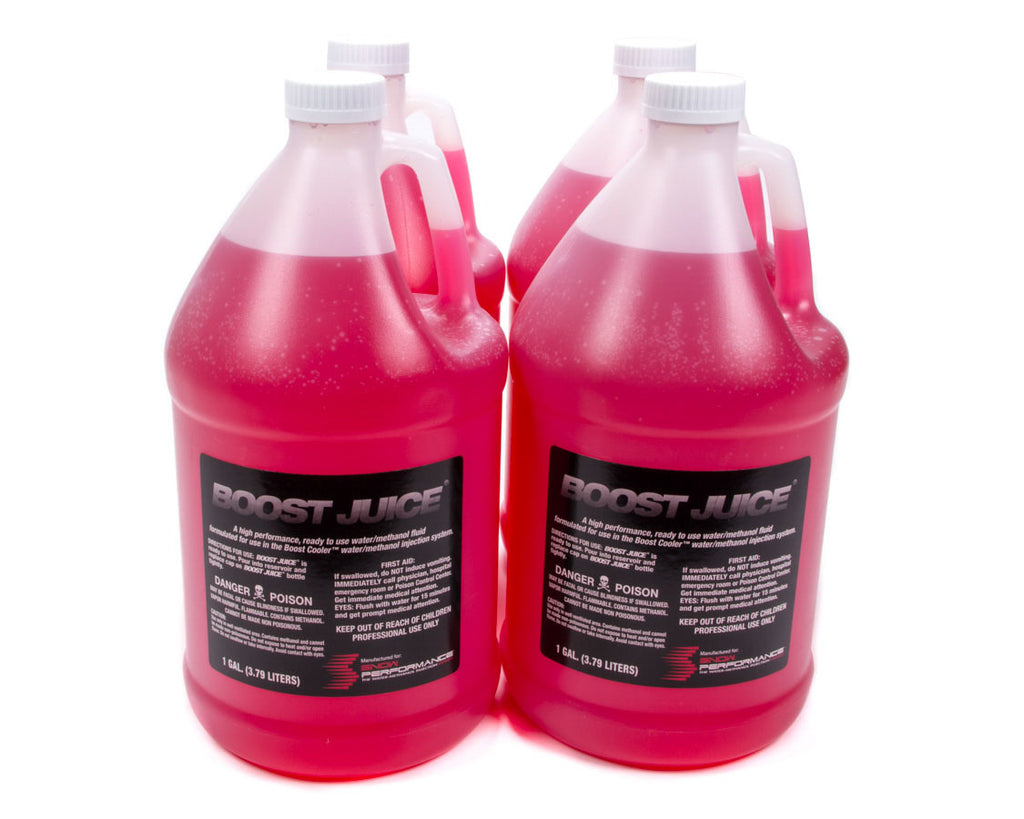SNOW PERFORMANCE 40008 - Boost Juice Case 4x1 Gal  image