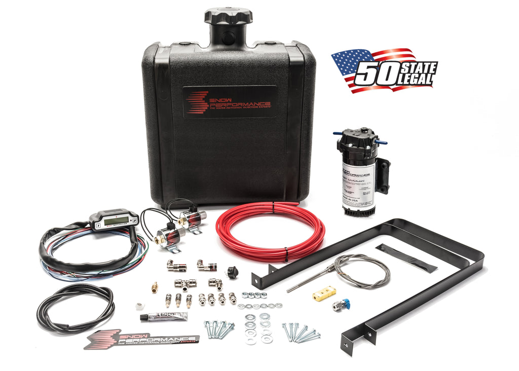 SNOW PERFORMANCE 50100 - Water/Methanol Kit DSL MPG Max Universal image