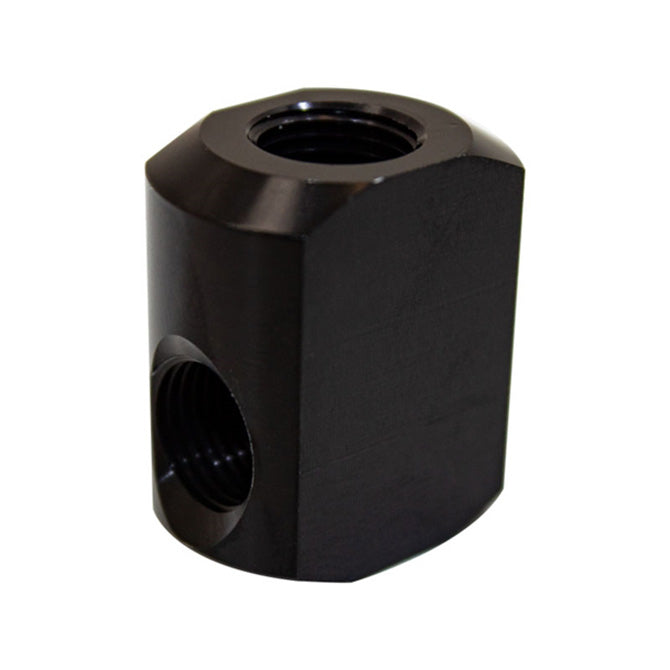 SNOW PERFORMANCE 901 - Water Methanol Nozzle Holder 90-Degree image