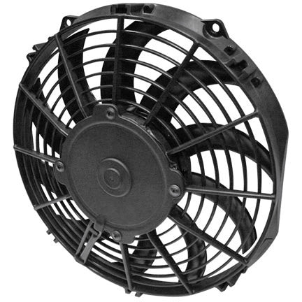 SPAL ADVANCED TECHNOLOGIES 30100320 - 10in Pusher Fan Curved Blade 797 CFM image