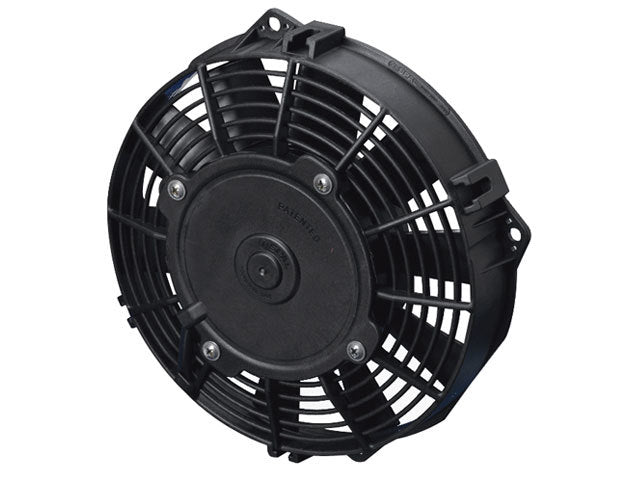 SPAL ADVANCED TECHNOLOGIES 30100358 - 7.5in Puller Fan Straight Blade 366CFM image