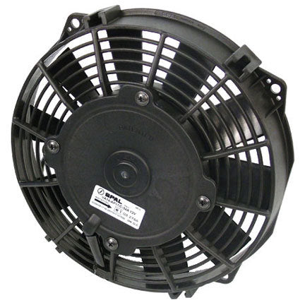 SPAL ADVANCED TECHNOLOGIES 30100394 - 7.5in Puller Fan Straight Blade 437 CFM image