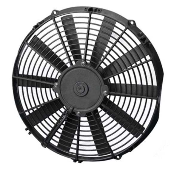 SPAL ADVANCED TECHNOLOGIES 30100398 - 13in Puller Fan straight Blade 1032 CFM image