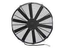 Load image into Gallery viewer, SPAL ADVANCED TECHNOLOGIES 30100400 - 16in Puller Fan Straight Blade 1298 CFM image