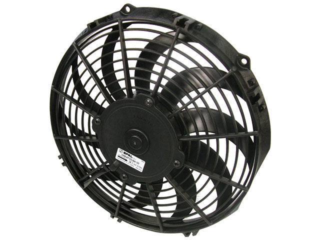SPAL ADVANCED TECHNOLOGIES 30100411 - 11in Puller Fan Curved Blade 844 CFM image