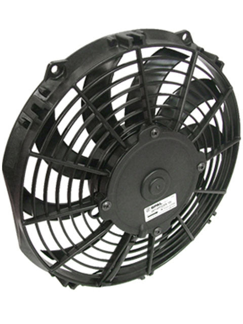 SPAL ADVANCED TECHNOLOGIES 30100435 - 10in Puller Fan Curved Blade 802 CFM image