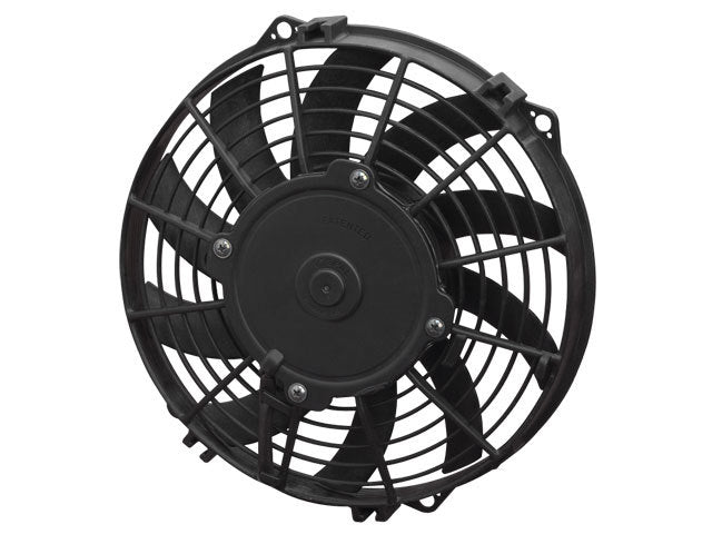 SPAL ADVANCED TECHNOLOGIES 30100452 - 9in Curved Blade Low Profile Fan Pull image