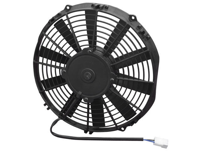 SPAL ADVANCED TECHNOLOGIES 30101502 - 11in Pusher Fan Straight Blade 932 CFM image
