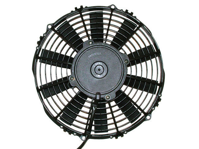 SPAL ADVANCED TECHNOLOGIES 30101504 - 12in Puller Fan Straight Blade 1097 CFM image