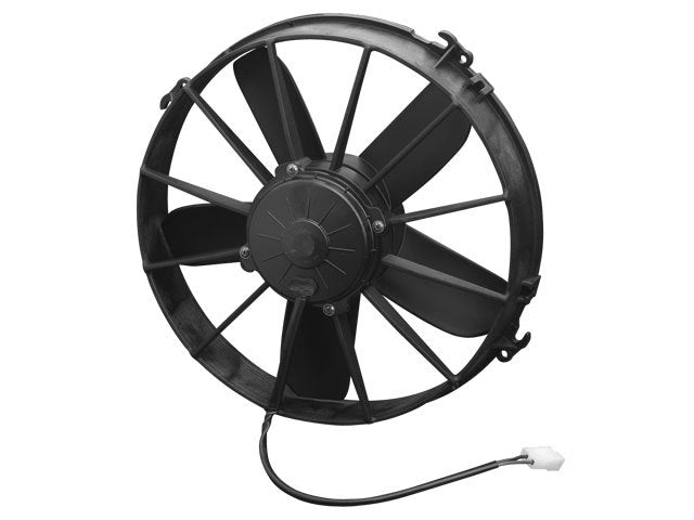 SPAL ADVANCED TECHNOLOGIES 30102038 - 12in Puller Fan Paddle Blade 1640 CFM image