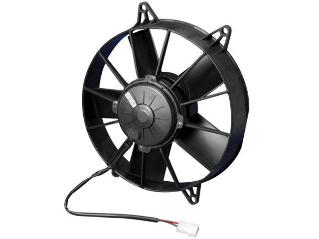 SPAL ADVANCED TECHNOLOGIES 30102058 - 10in Pusher Fan Paddle Blade 1023 CFM image