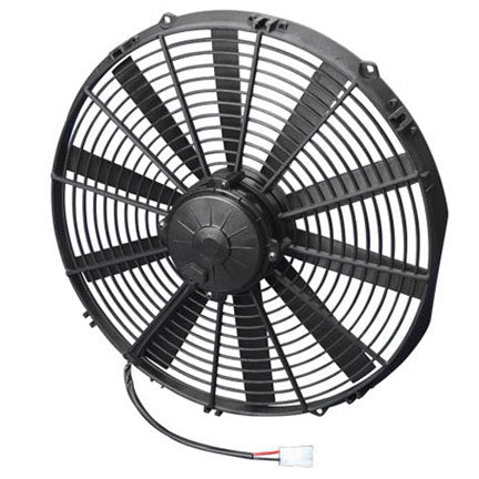 SPAL ADVANCED TECHNOLOGIES 30102540 - 16 High Performance Fan - Push / Straight image