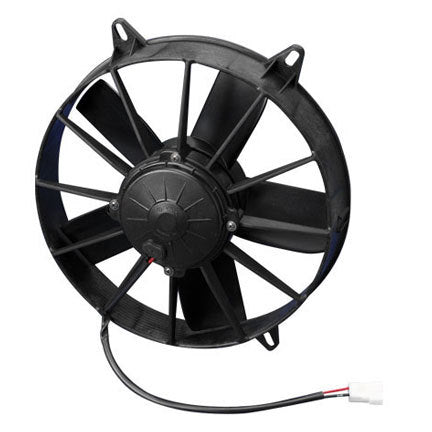 SPAL ADVANCED TECHNOLOGIES 30102564 - 11in High Performance Fan Puller image