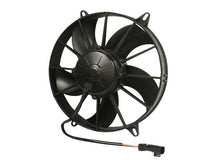 Load image into Gallery viewer, SPAL ADVANCED TECHNOLOGIES 30102800 - 11in Puller Fan Curved Blade 1604 CFM image