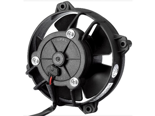 SPAL ADVANCED TECHNOLOGIES 30103009 - 4in Pusher Fan Paddle Blade 124 CFM image