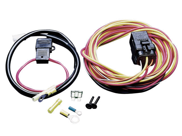 SPAL ADVANCED TECHNOLOGIES FRH - Fan Relay Harness  image