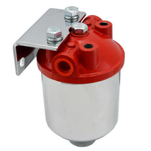 Load image into Gallery viewer, SPECIALTY PRODUCTS COMPANY 2895 - Fuel Filter 5.875in Tall w/Brackets and Hardware image