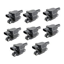 Load image into Gallery viewer, SPECIALTY PRODUCTS COMPANY 3010BK - Ignition Coil Blk GM LS2 LS3/LS7/LS9 Car 8 Pack image