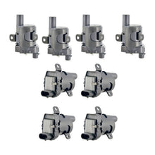 Load image into Gallery viewer, SPECIALTY PRODUCTS COMPANY 3011BK - Ignition Coil Blk GM LS2 Truck Set of 8 image