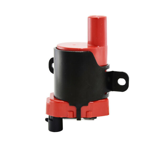 SPECIALTY PRODUCTS COMPANY 3012 - Ignition Coil Red GM LS2 Truck Single image