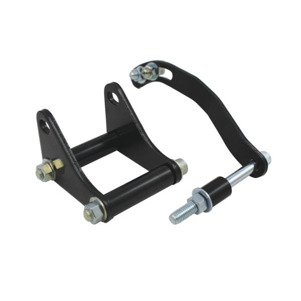 SPECIALTY PRODUCTS COMPANY 3129BK - Bracket Power Steering S B Chevy SWP with Hardwar image