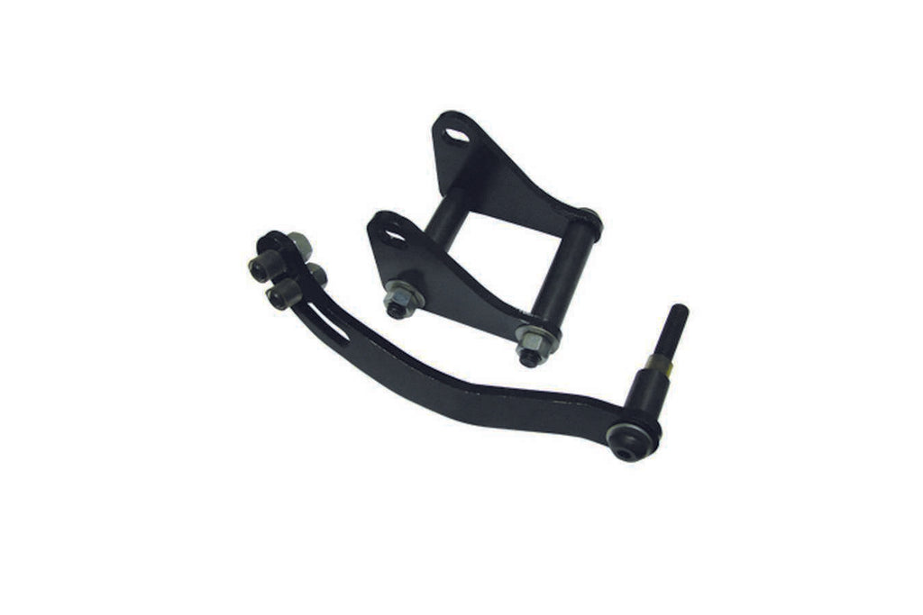 SPECIALTY PRODUCTS COMPANY 3129 - Bracket Power Steering S B Chevy SWP with Hardwar image