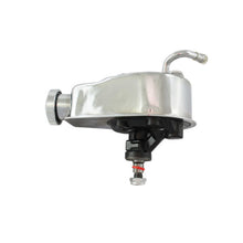 Load image into Gallery viewer, SPECIALTY PRODUCTS COMPANY 3130 - Power Steering Pump 1966 -76 GM Saginaw (Chrome) image