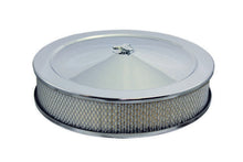 Load image into Gallery viewer, SPECIALTY PRODUCTS COMPANY 4300 - 14x3 Air Cleaner Kit Recessed Base Steel image