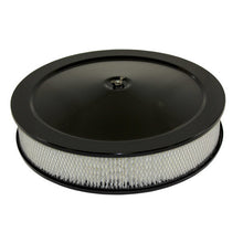 Load image into Gallery viewer, SPECIALTY PRODUCTS COMPANY 4302BK - Air Cleaner Kit  14in X 3in with High Dome Top image