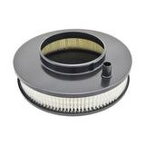 Air Cleaner Kit 10in x 2in Black