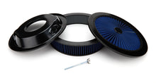 Load image into Gallery viewer, SPECIALTY PRODUCTS COMPANY 4391BL - Air Cleaner Kit 14 x 3 Recessed Base image