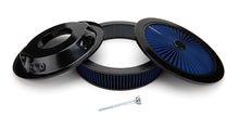 Load image into Gallery viewer, SPECIALTY PRODUCTS COMPANY 4392BL - Air Cleaner Kit 14 x 3 High Lip Base image