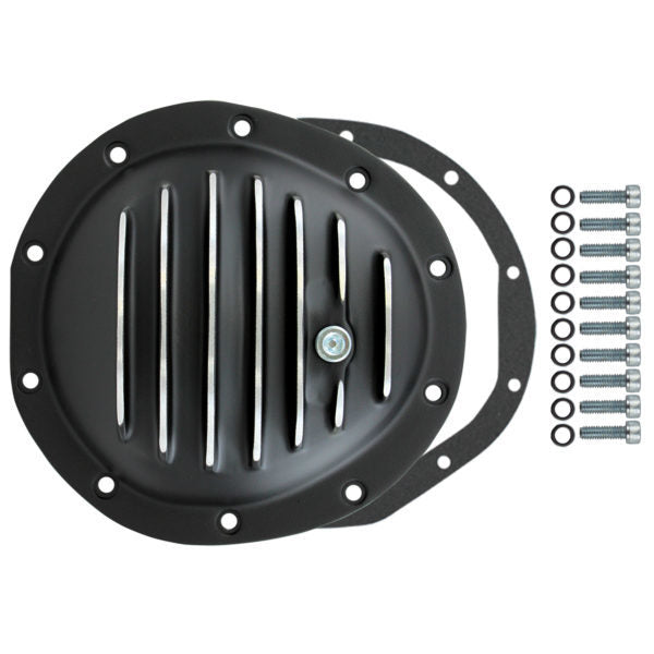 SPECIALTY PRODUCTS COMPANY 4900BKKIT - Differential Cover  GM 8 .25in 10-Bolt Front image