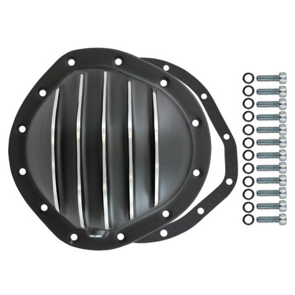 SPECIALTY PRODUCTS COMPANY 4902BKKIT - Differential Cover  GM T ruck 8.875in 12 Bolt image