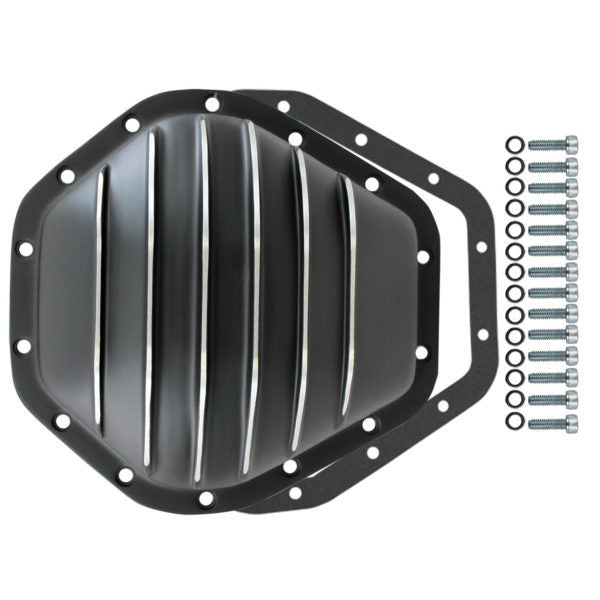 SPECIALTY PRODUCTS COMPANY 4904BKKIT - Differential Cover  GM 1 0.5in 14-Bolt image