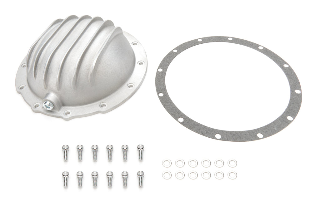 SPECIALTY PRODUCTS COMPANY 4906XKIT - Differential Cover Kit 81-84 Jeep Dana 20 Rear image