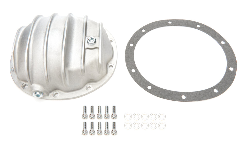 SPECIALTY PRODUCTS COMPANY 4908XKIT - Differential Cover Kit 86-90 Dana 35 10-Bolt image