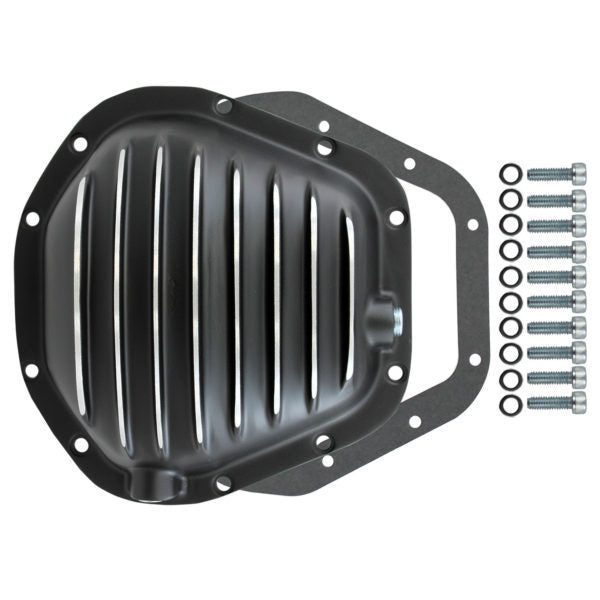 SPECIALTY PRODUCTS COMPANY 4910BKKIT - Differential Cover  Dana 60/70 9.75in 10 Bolt image