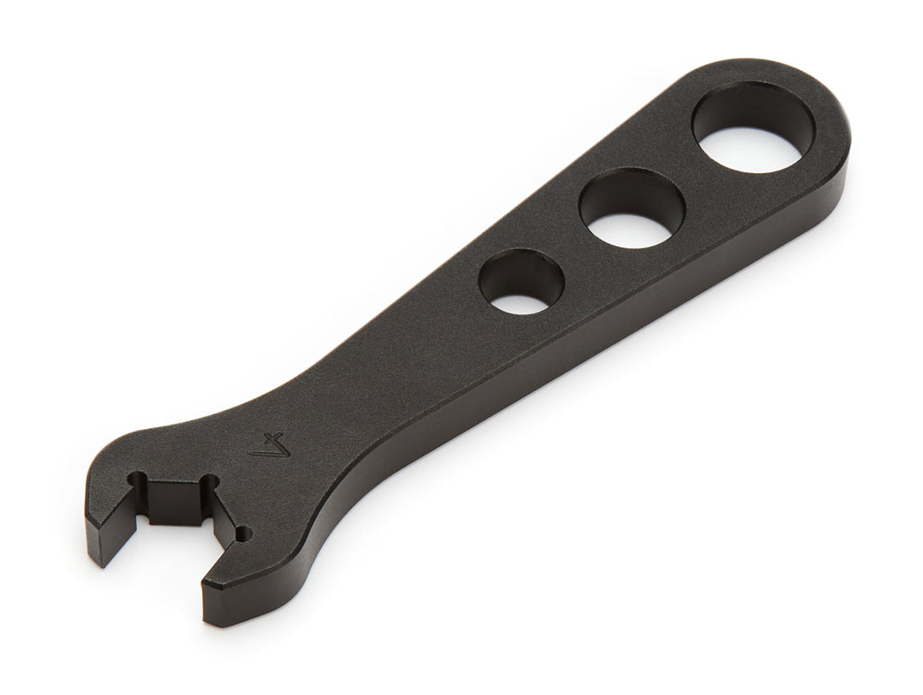 SPECIALTY PRODUCTS COMPANY 5804 - AN Hex Wrench #4 or 9/16 in Black Anodize Alum. image