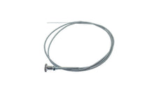 Load image into Gallery viewer, SPECIALTY PRODUCTS COMPANY 6048 - Throttle Choke Cable 6ft Braided Stainless Steel image