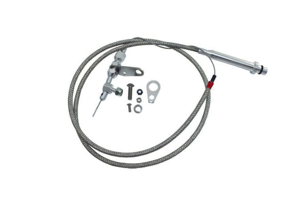 SPECIALTY PRODUCTS COMPANY 6049 - Throttle Kickdown Cable GM/Chevy TH350 56in image